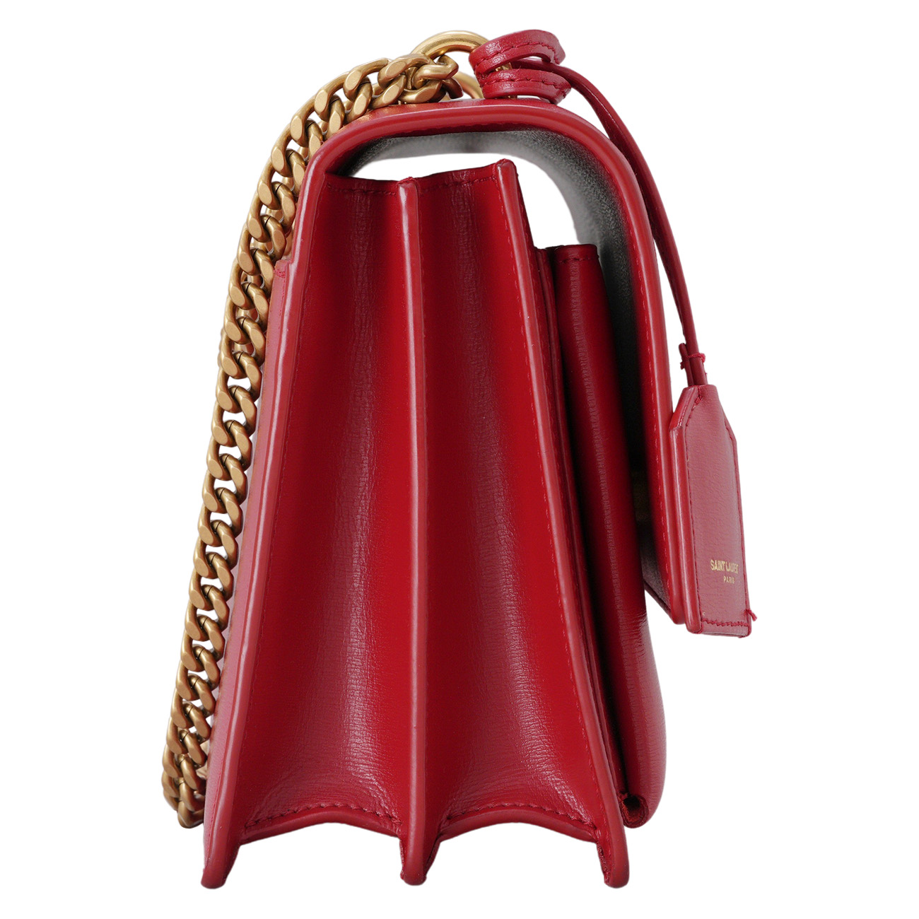 YVES SAINT LAURENT(USED)생로랑 442906 선셋 미디움 백